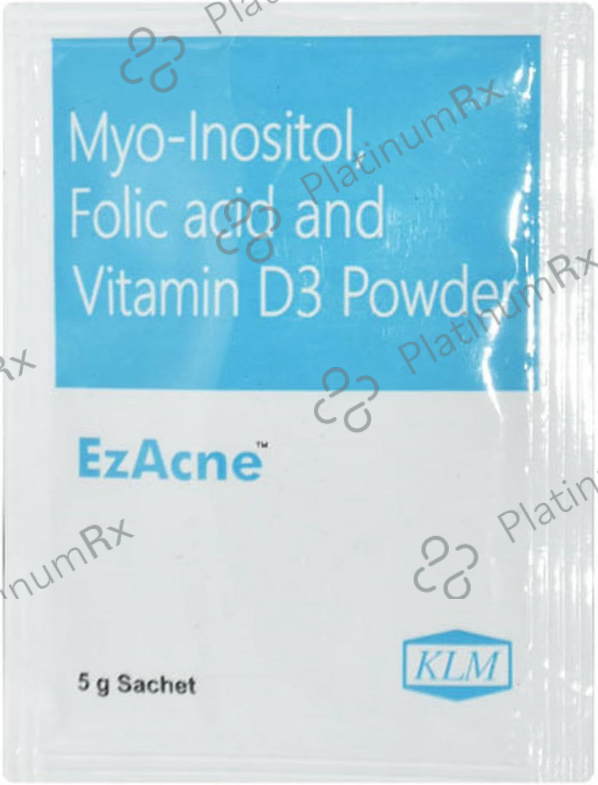 Ezacne Sachet 5gm