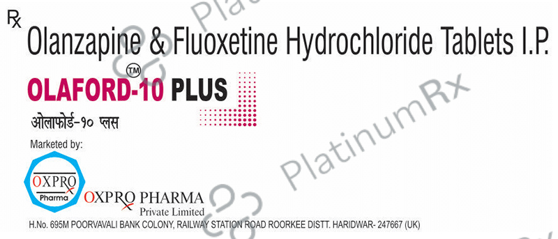 Olaford 10 Plus Tablet