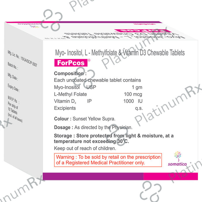 Forpcos Tablet