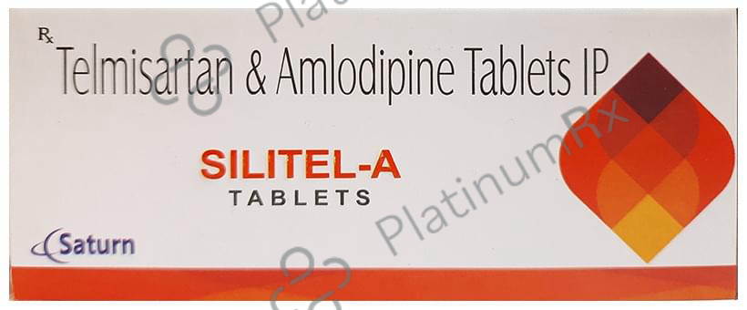 Silitel-A Tablet