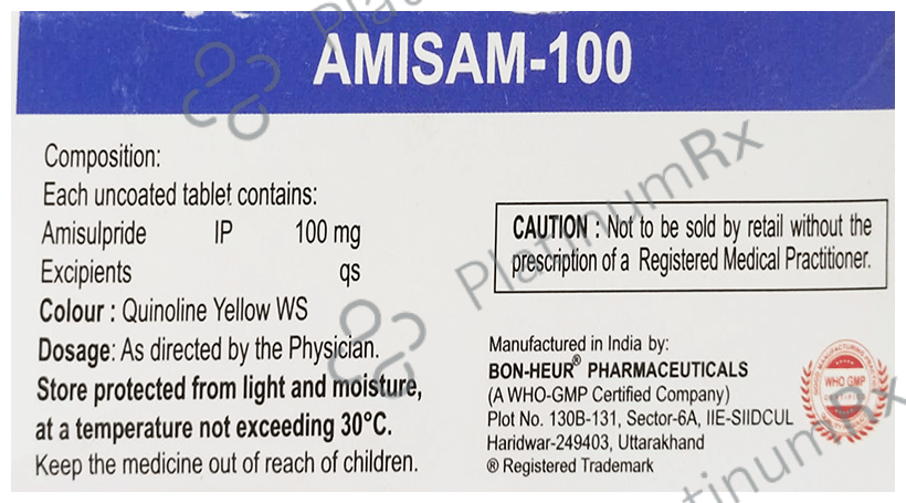 Acesam 100mg/325mg/15mg Tablet