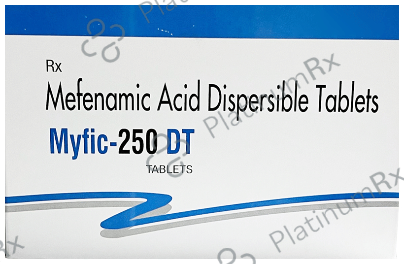 Myfic 250 DT Tablet