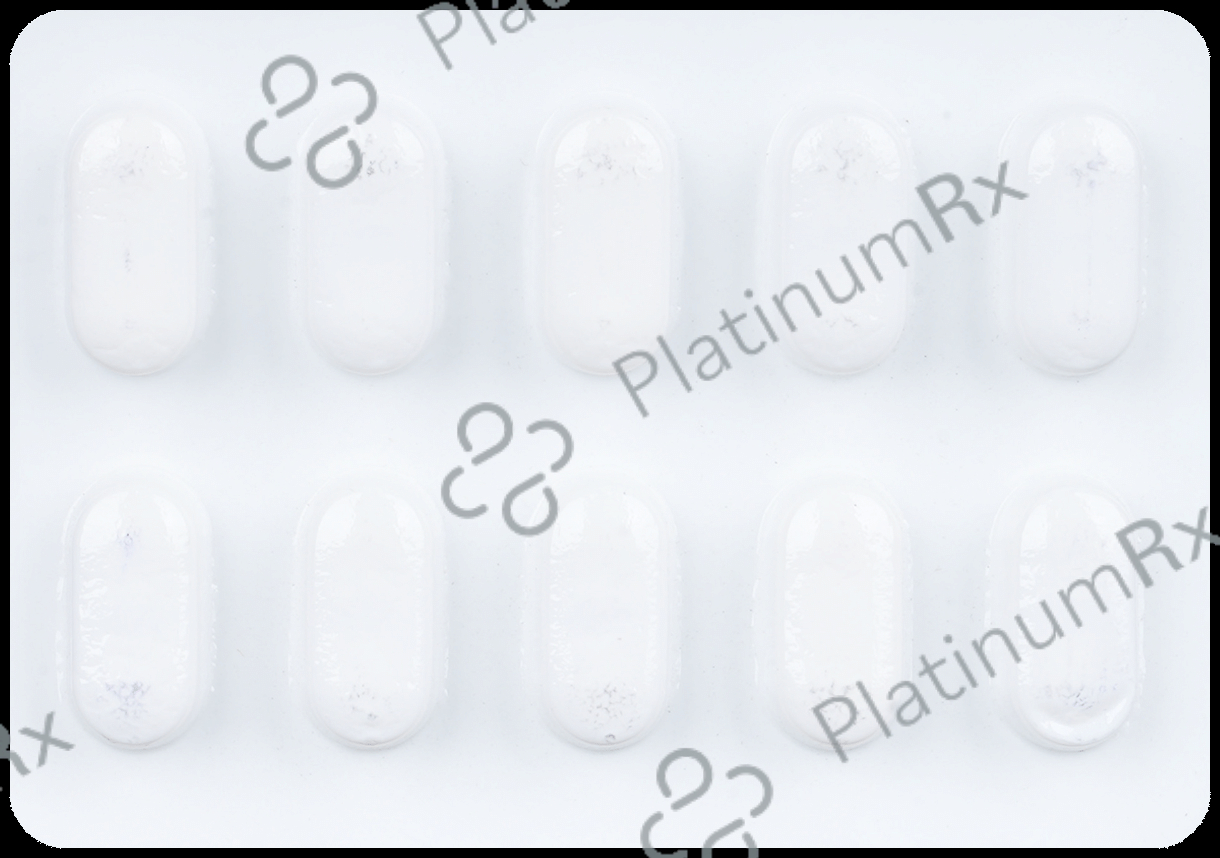 Ketoflam 400mg Tablet SR 10s