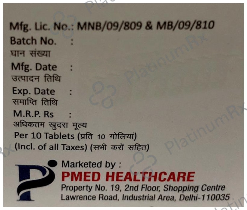 Udiaid 300 Tablet