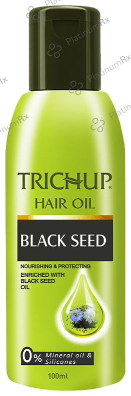 Trichup Black Seed Hair Oil 100ml