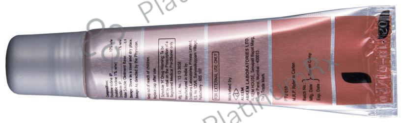 Povirobes Ointment