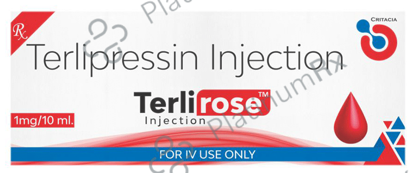 Terlirose 1mg Injection