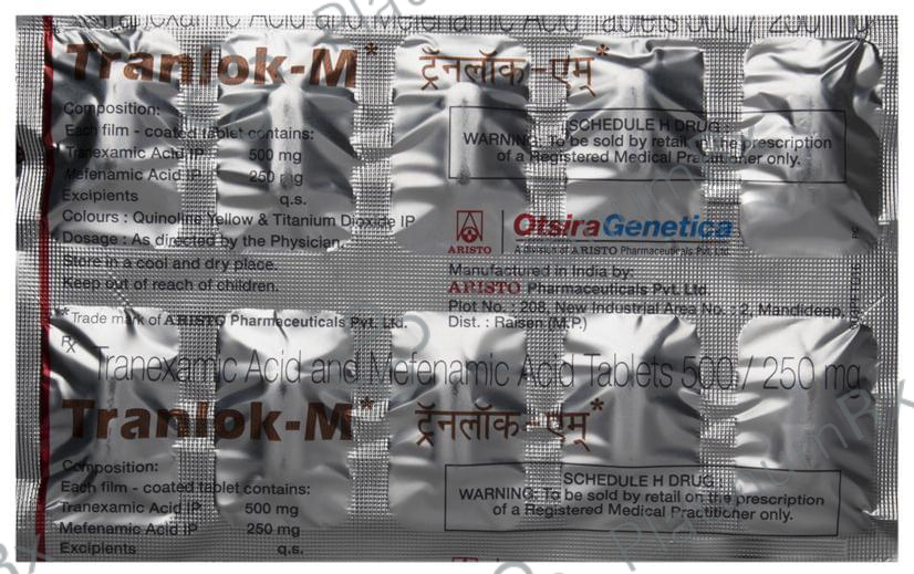 Tranlok-M Tablet