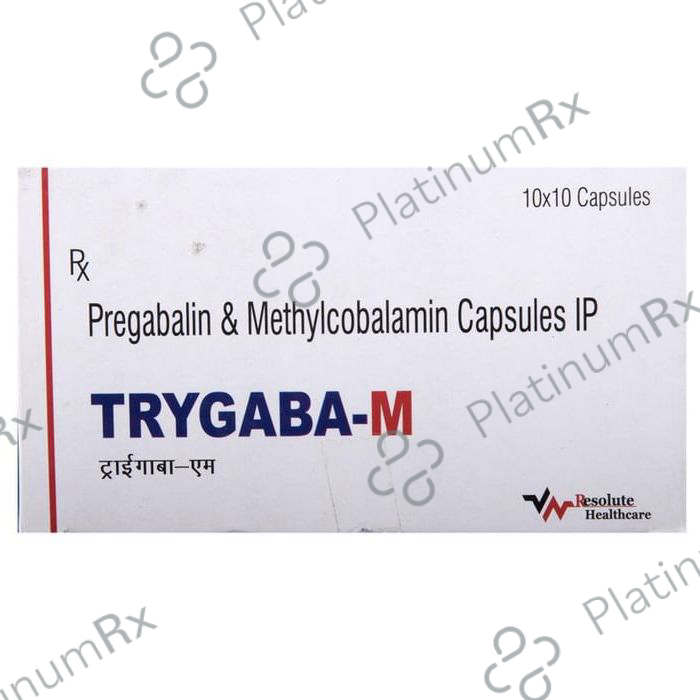 Trygaba-M Capsule