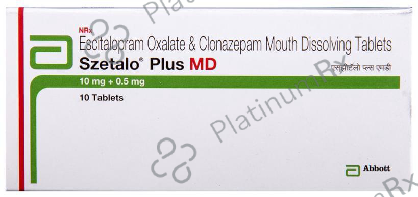 Szetalo Plus MD Tablet