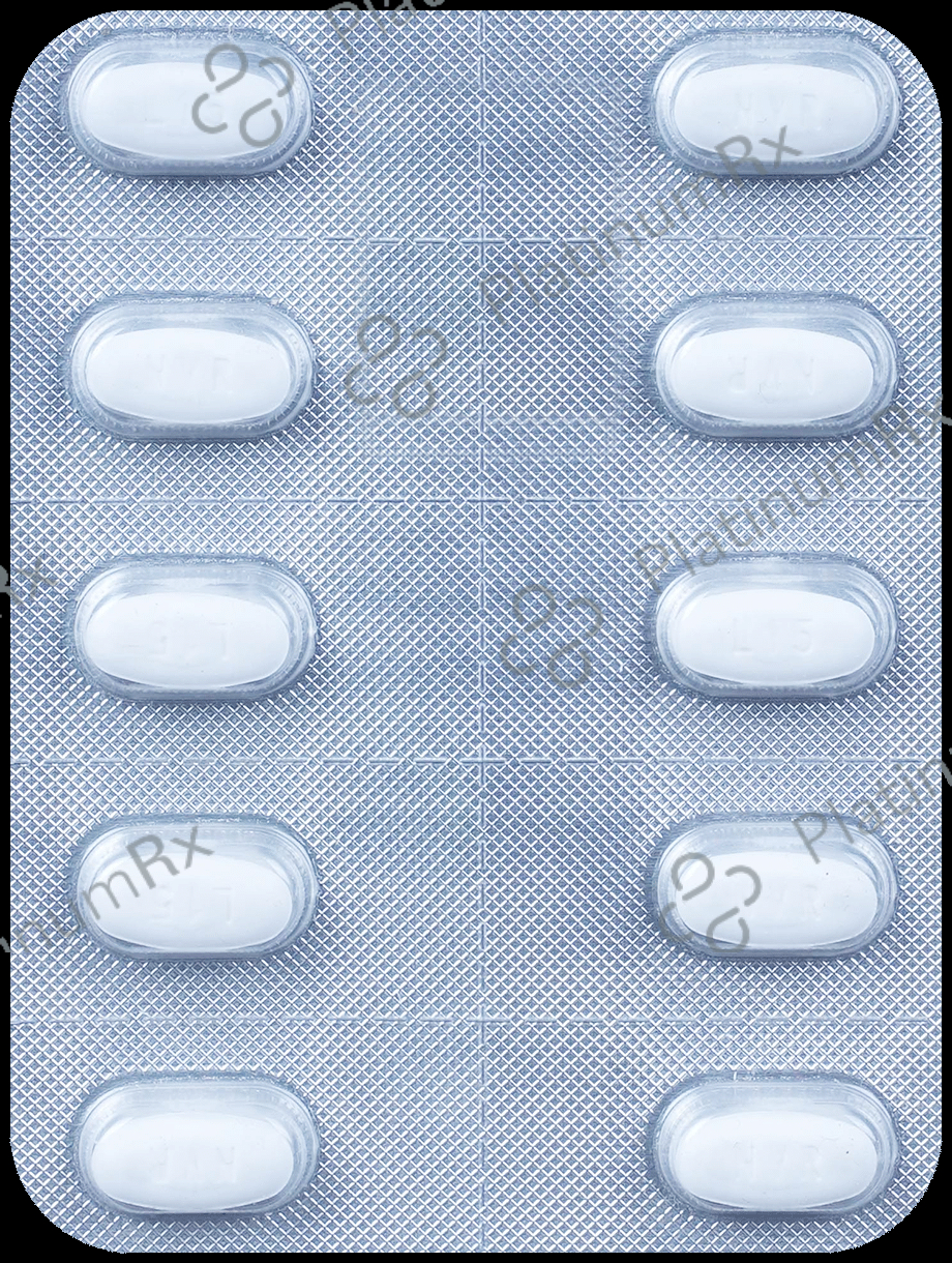Jakavi 15mg Tablet 10 Tablet