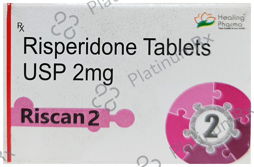 Riscan 2 Tablet