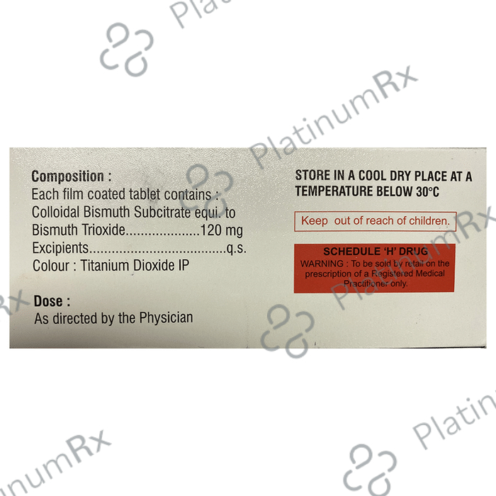 Bisgram Tablet