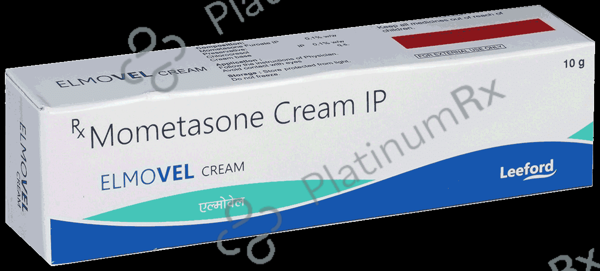 Elmovel Cream