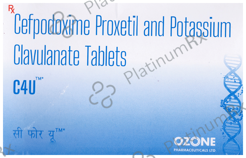 C4U Tablet 10 Tablet
