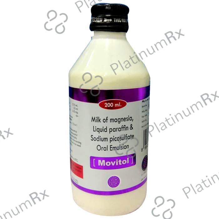 Movitol Oral Emulsion 170 Oral Emulsion