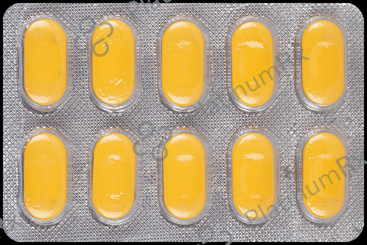 Debrilyse Forte Tablet 10s