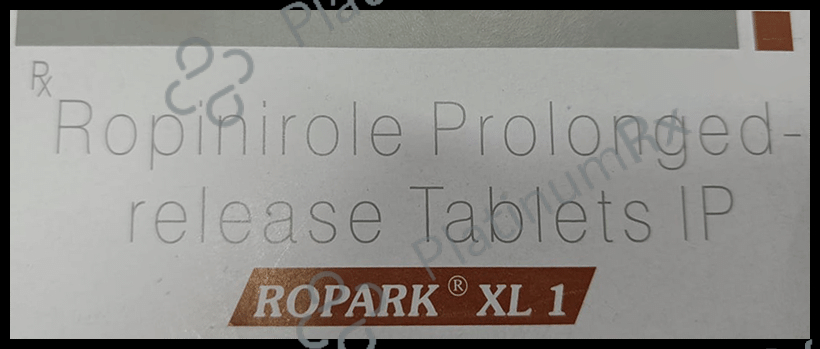 Ropark XL 1mg Tablet 10s