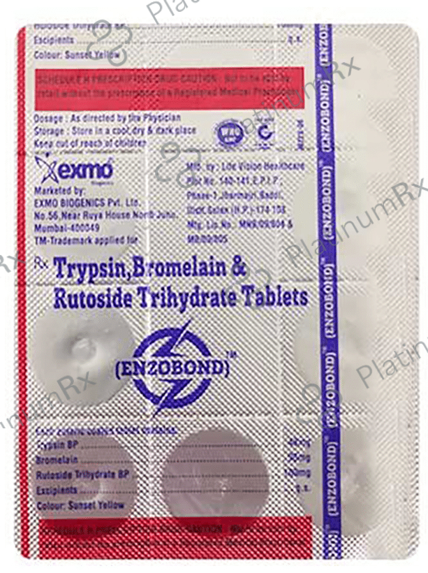 Enzobond Tablet