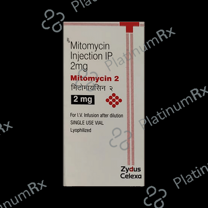 Mitomycin 2 Injection