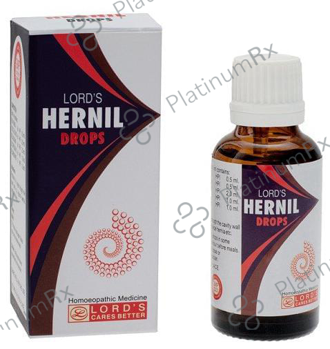 Lord's Hernil Drop