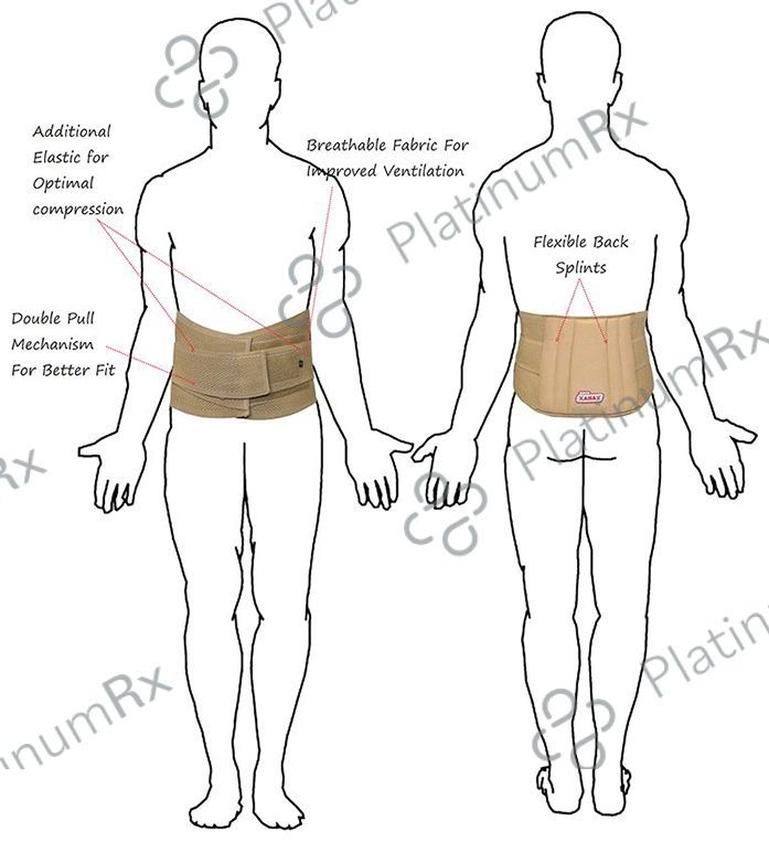 Amron Xamax LS Belt (Regular) XXXL