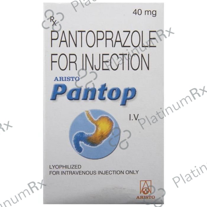 Pantop Injection 1s