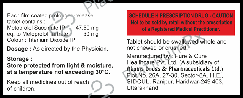 Metogat 50 Tablet PR
