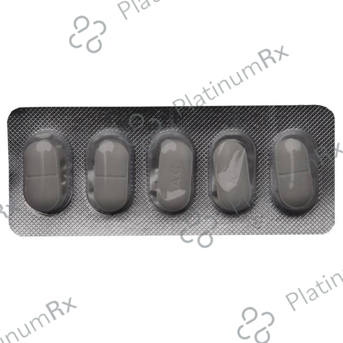 Acivir 800 DT Tablet