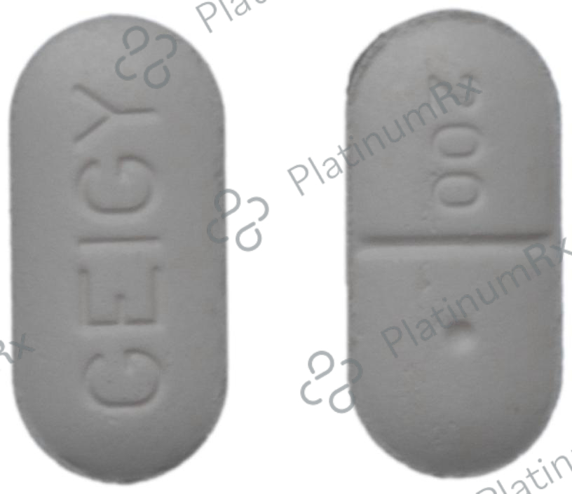 Tegrital 200mg Tablet 10s