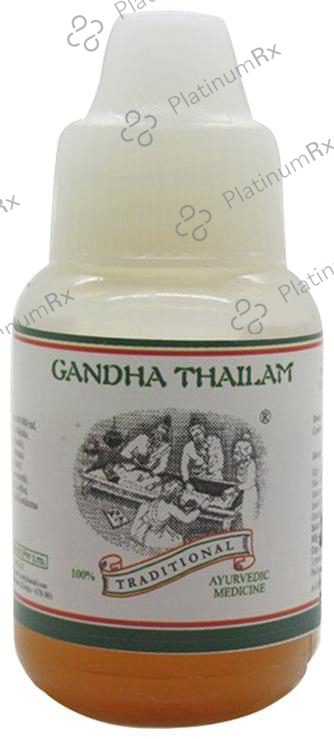 Kairali Gandha Thailam