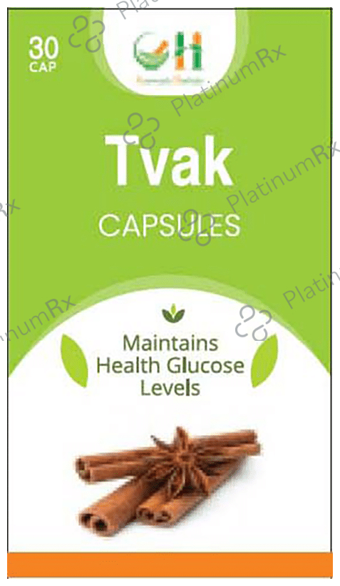Garveish Tavk Capsule