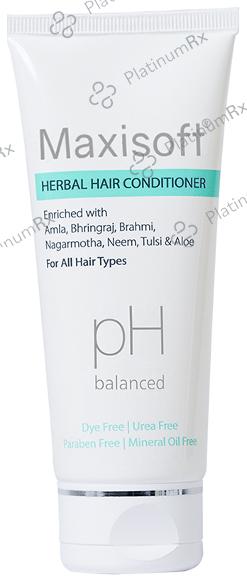 Maxisoft Herbal Hair Conditioner