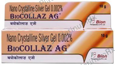 Biocollaz AG Gel