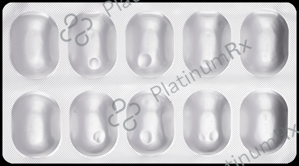 J-Ring M Forte Tablet ER