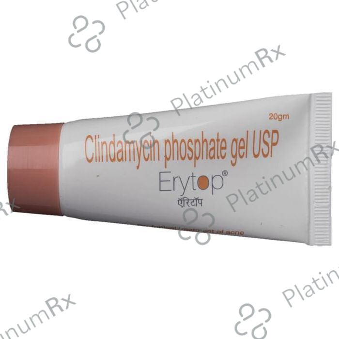 Erytop 1% Gel 20gm