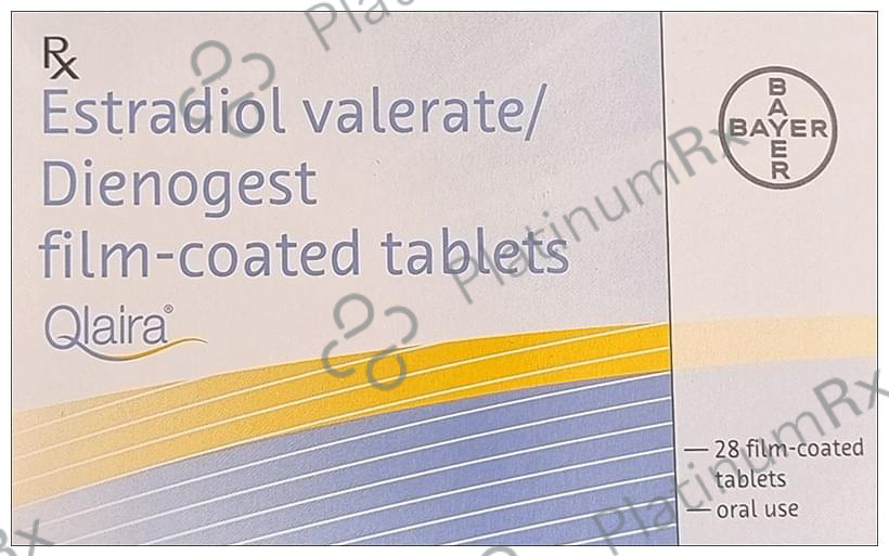 Qlaira Tablet 28s