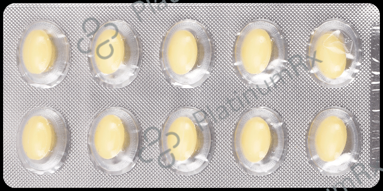Hald 200mg Soft Gelatin Capsule 10s