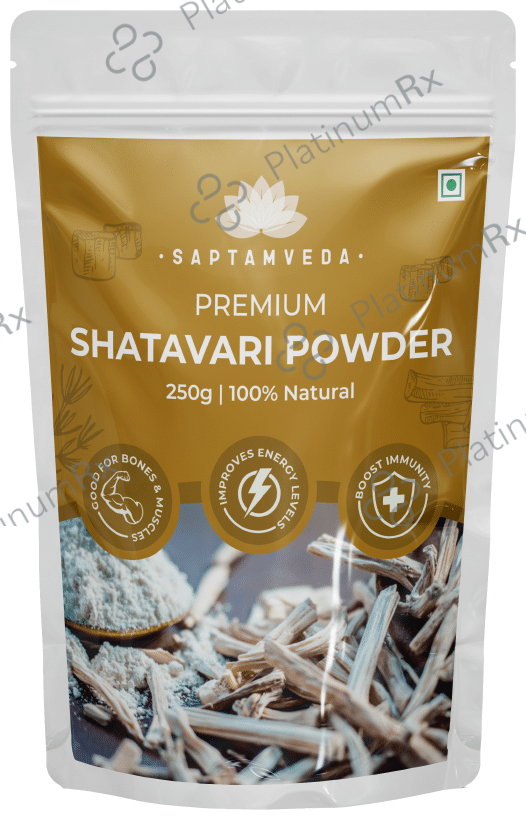 Saptamveda Premium Shatavari Powder
