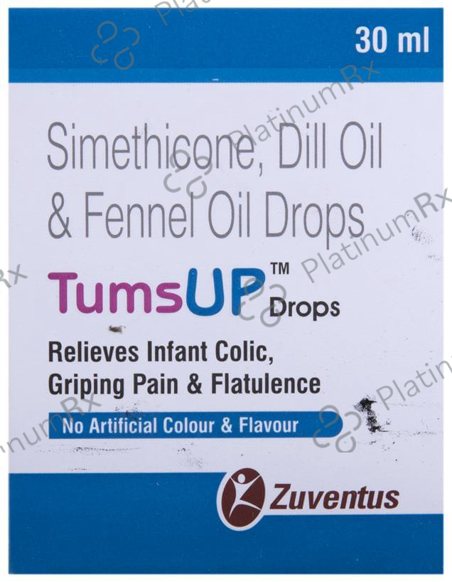 Tumsup 40mg Drop 30ml