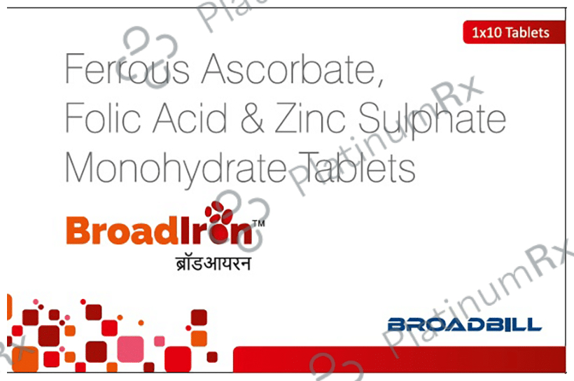 BroadIron Tablet