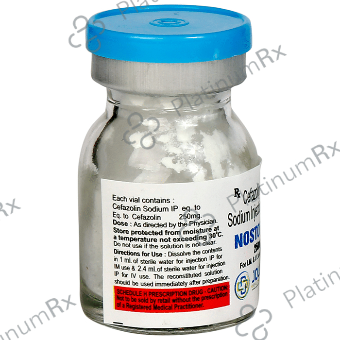Nostof 250mg Injection