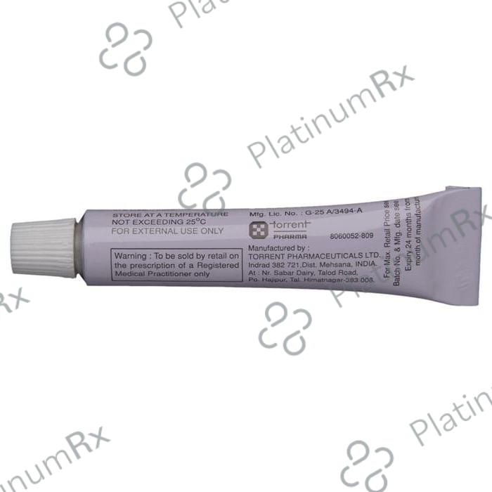 Herpex 5% Cream 5gm