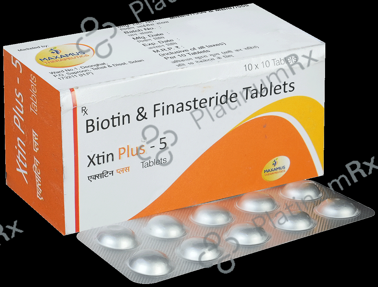 Xtin Plus Tablet