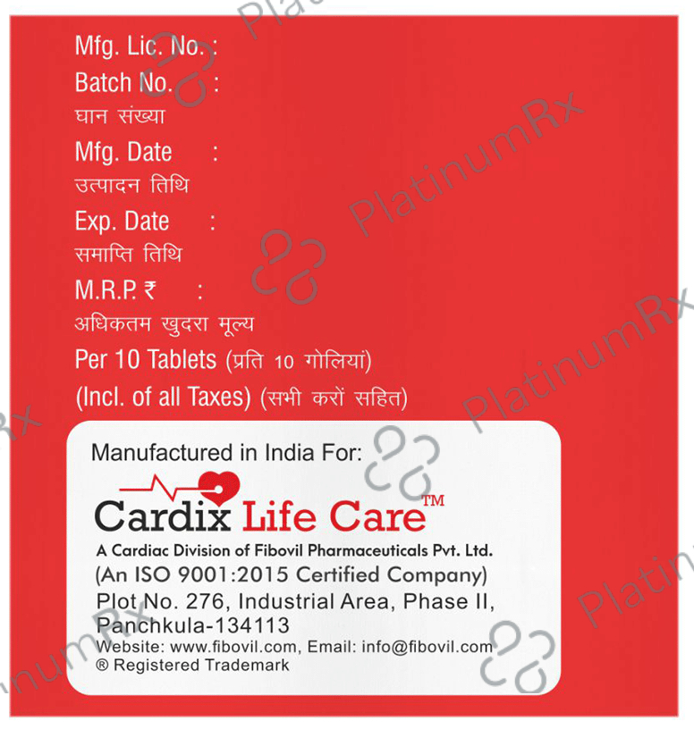 Tenlevil M 500mg/20mg Tablet SR