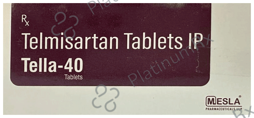 Tella 40 Tablet