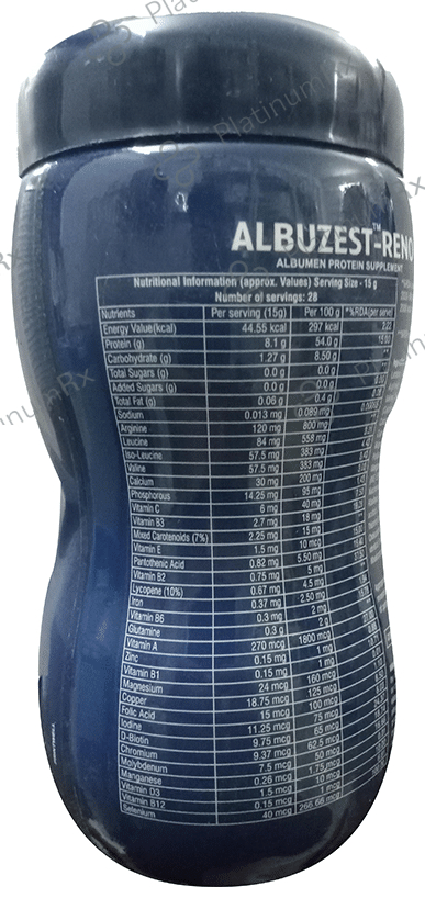 Alniche Reno Powder Vanilla