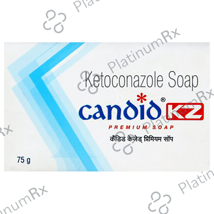 Candid KZ Soap