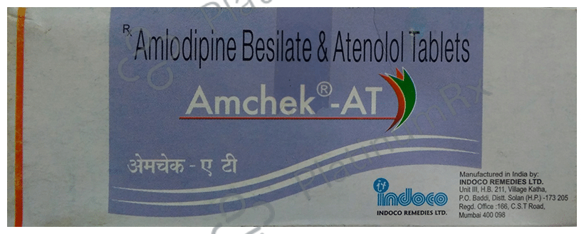 Amchek-AT Tablet