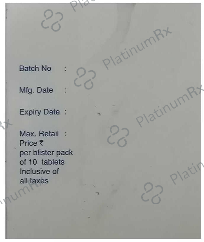 Voxigain 20mg Tablet 10s